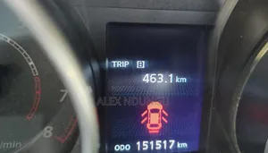 Mitsubishi Outlander 2011