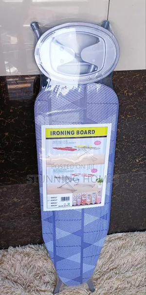 Heavy Duty Ironing Board