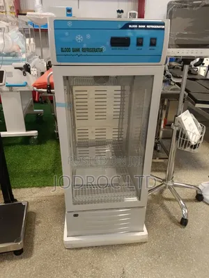 120L Blood Bank Refridgerator
