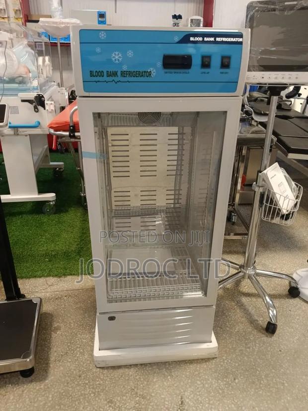 120L Blood Bank Refridgerator