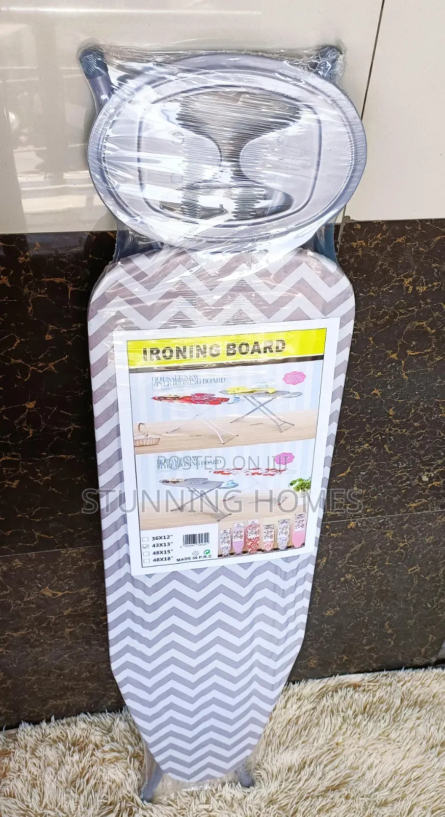 Heavy Duty Ironing Board