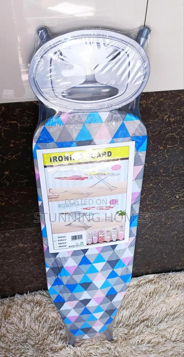 Heavy Duty Ironing Board - thumbnail 4