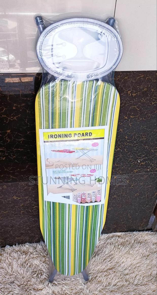 Heavy Duty Ironing Board - thumbnail 7