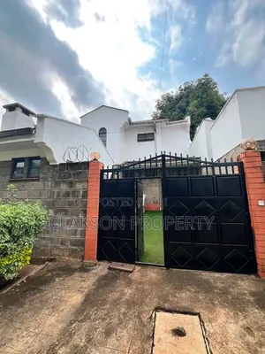 3bdrm Maisonette in Lavington, Muthangari for rent