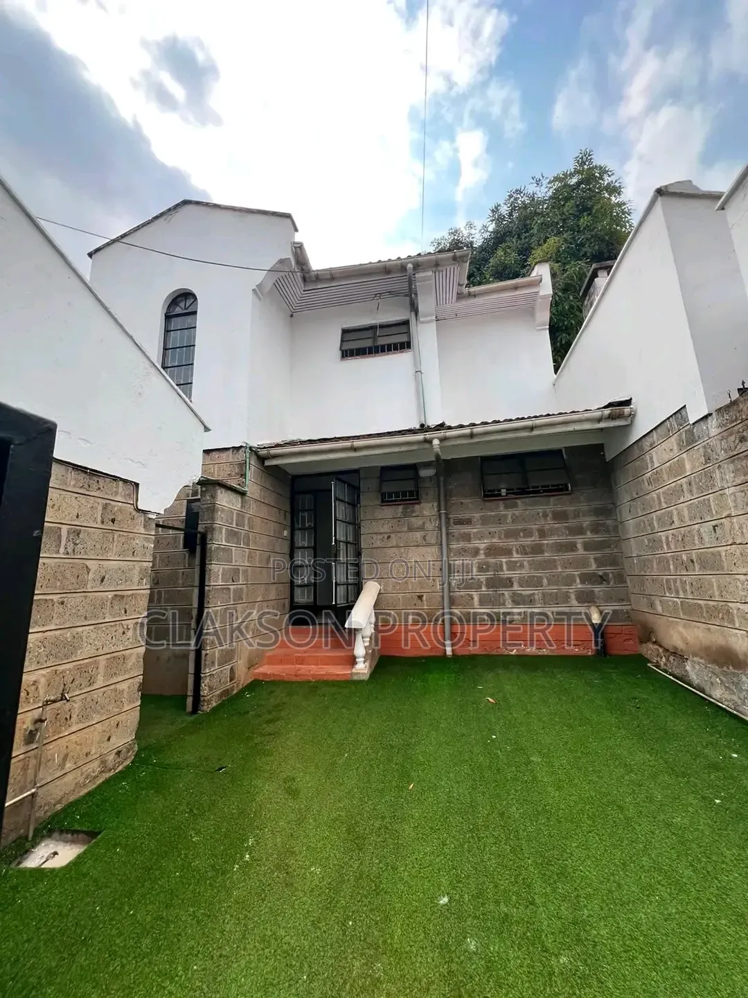3bdrm Maisonette in Lavington, Muthangari for rent