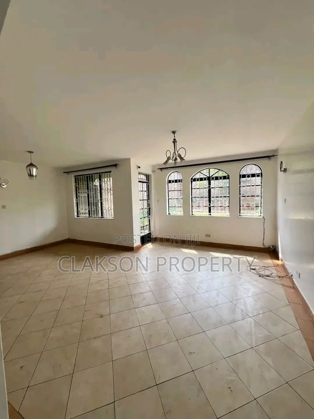 3bdrm Maisonette in Lavington, Muthangari for rent
