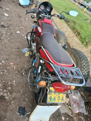 Bajaj Boxer 2016 Red