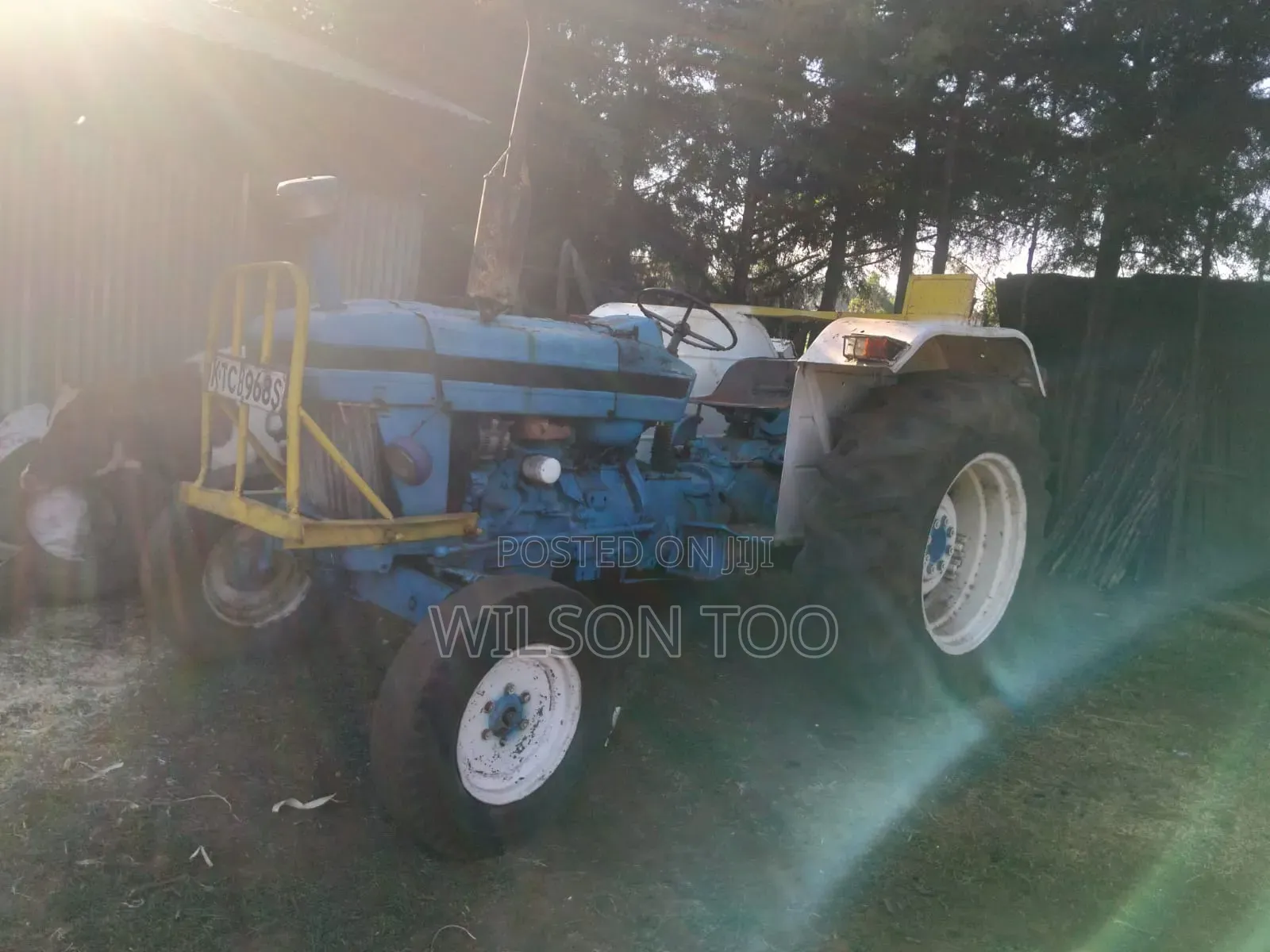Ford 4610 Tractor