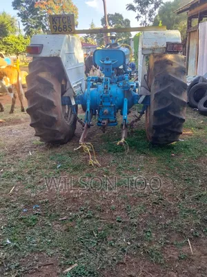 Ford 4610 Tractor