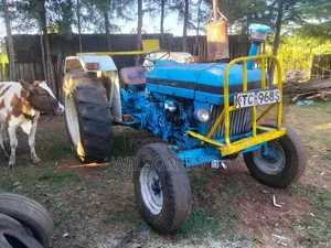Ford 4610 Tractor