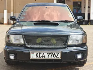Subaru Forester 2002