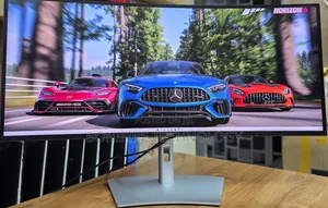 Dell 38 Inch Curved Monitor 
Model:U3821DW
Resolution:3840*1600