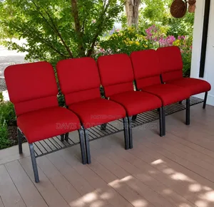 5-Seaters CHRCH Chairs