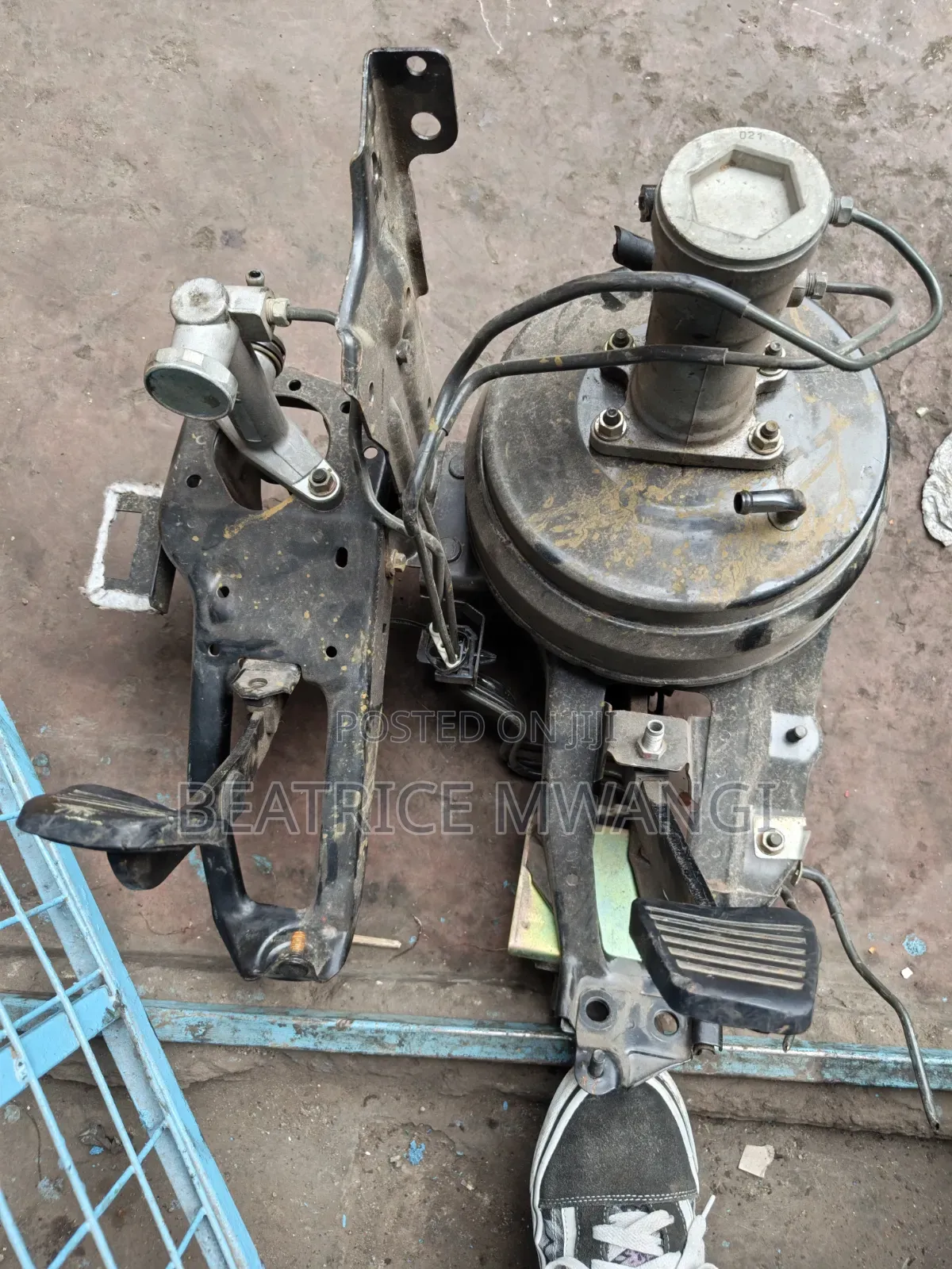 4.3 BOOSTER Complete