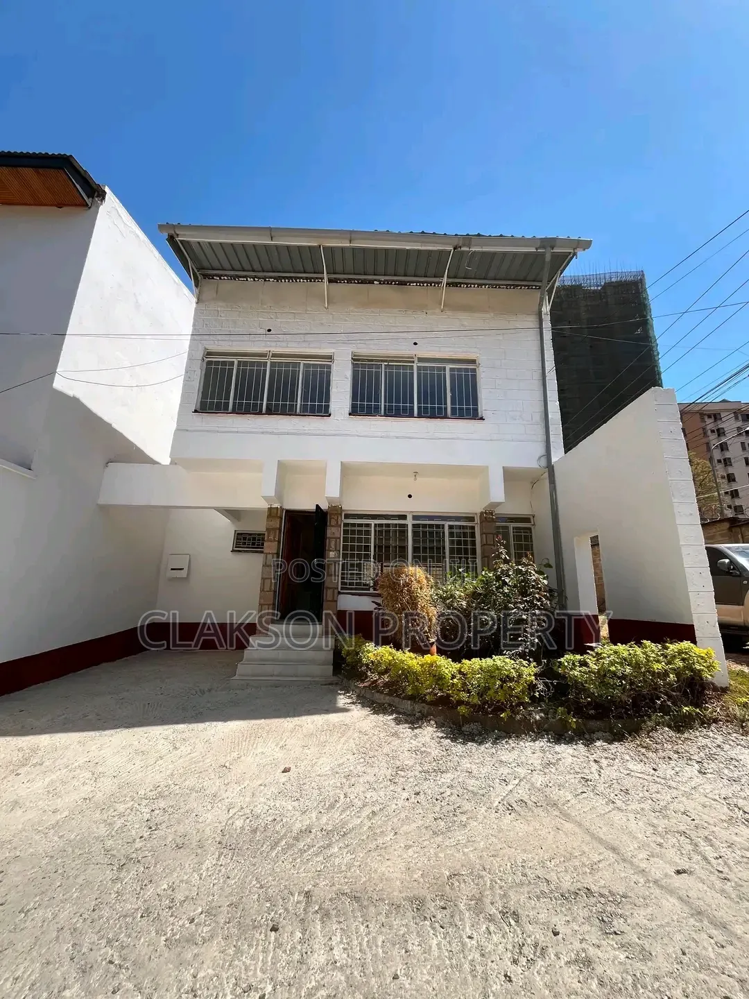 3bdrm Maisonette in Kileleshwa for rent