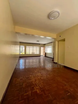 3bdrm Maisonette in Kileleshwa for rent