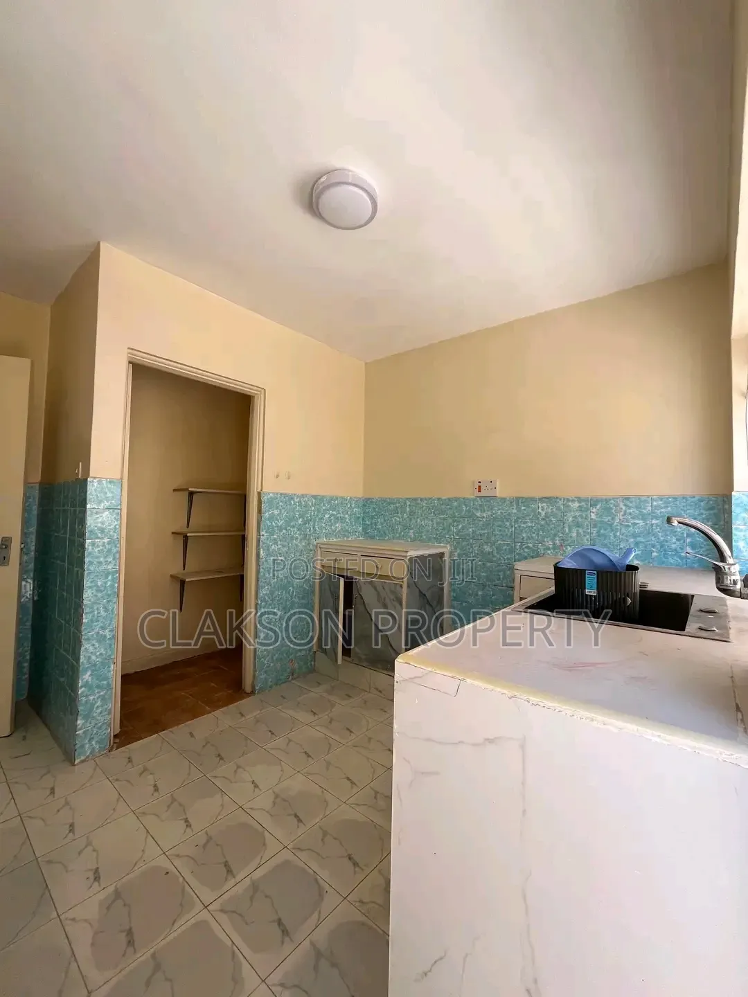 3bdrm Maisonette in Kileleshwa for rent