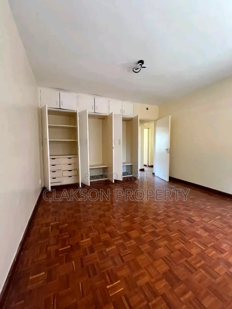 3bdrm Maisonette in Kileleshwa for rent