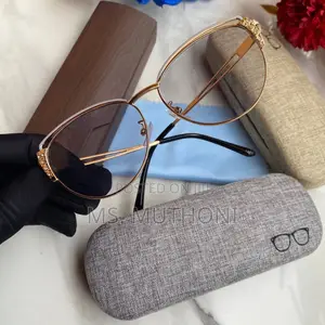 Elegant Cat-Eye Photochromic Framed Sunglasses