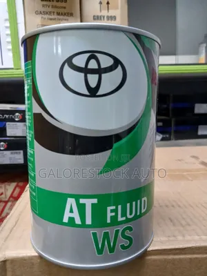 Ws 1 Litre at Fluid (Green)