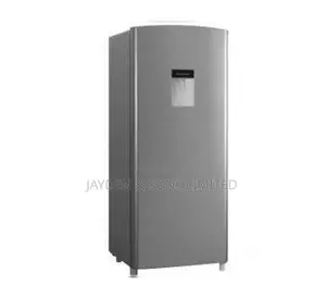 Hisense 176L Single Door Fridge | Water Dispenser