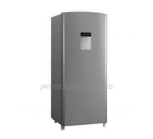 Hisense 176L Single Door Fridge | Water Dispenser
