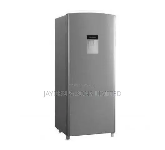 Hisense 176L Single Door Fridge | Water Dispenser