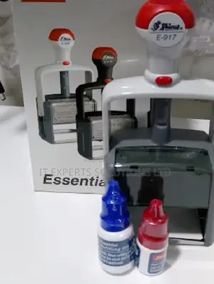 Heavy Duty Stamp /Shiny Heavy Duty Stamp