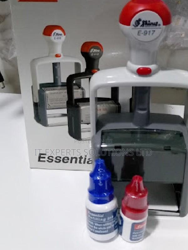 Heavy Duty Stamp /Shiny Heavy Duty Stamp