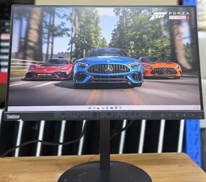 Lenovo T22i -10 
22 Inch FHD Monitor 
Vga/Hdmi/Display 
Adjustable Sta