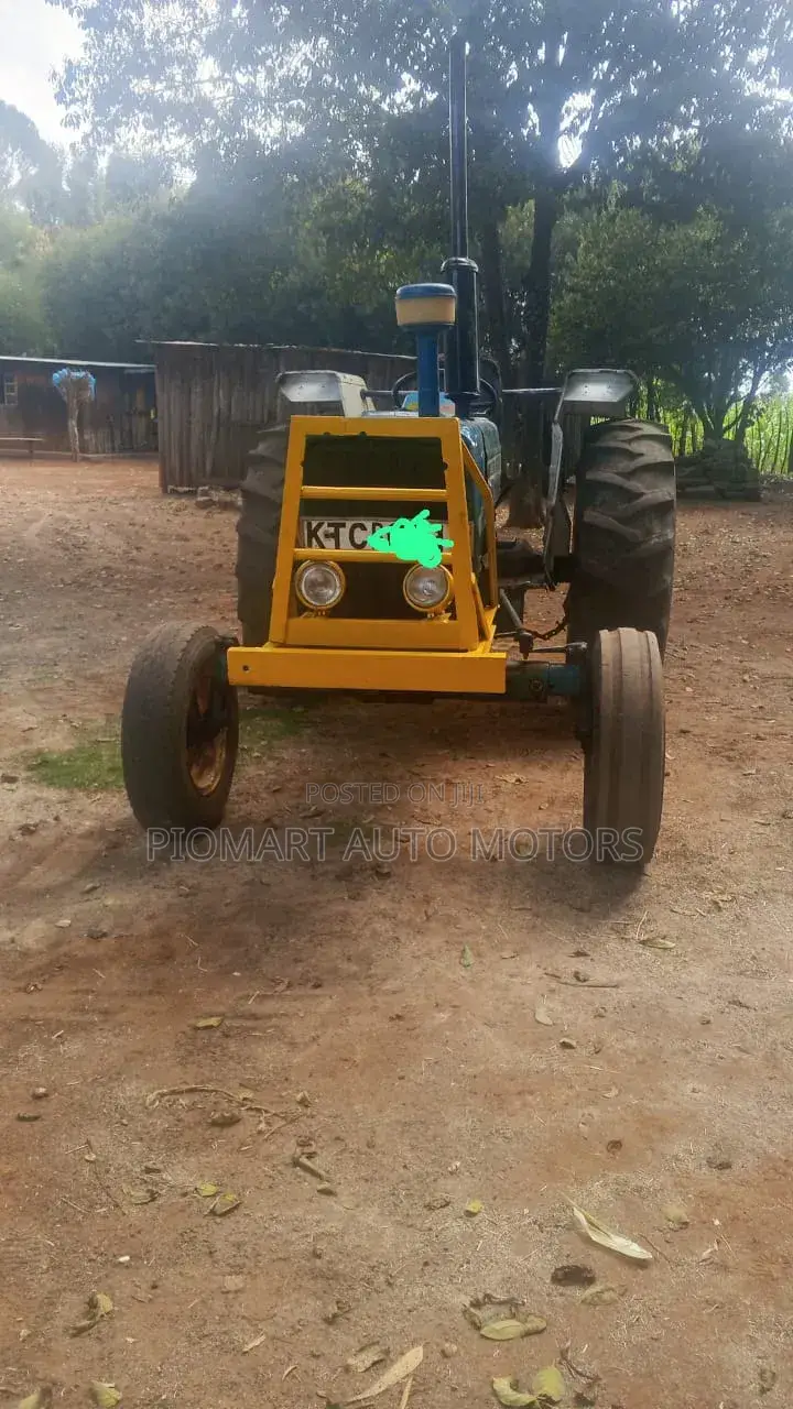 Ford 4600 Tractor