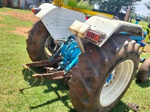 Ford 4600 Tractor