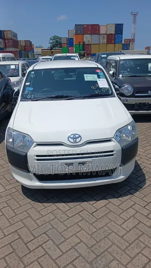 Toyota Probox 2019 White