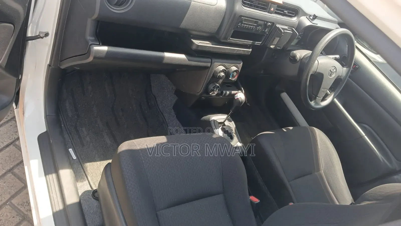 Toyota Probox 2019 White