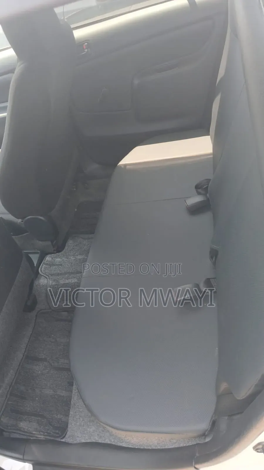 Toyota Probox 2019 White