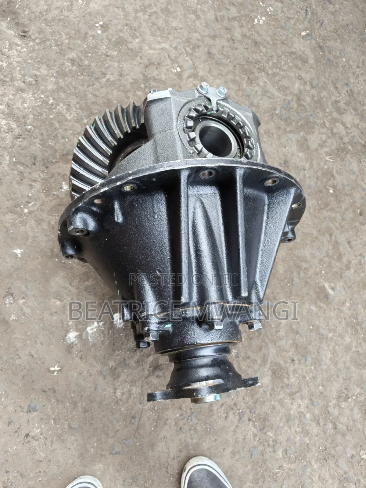 FRR 90 Differential
