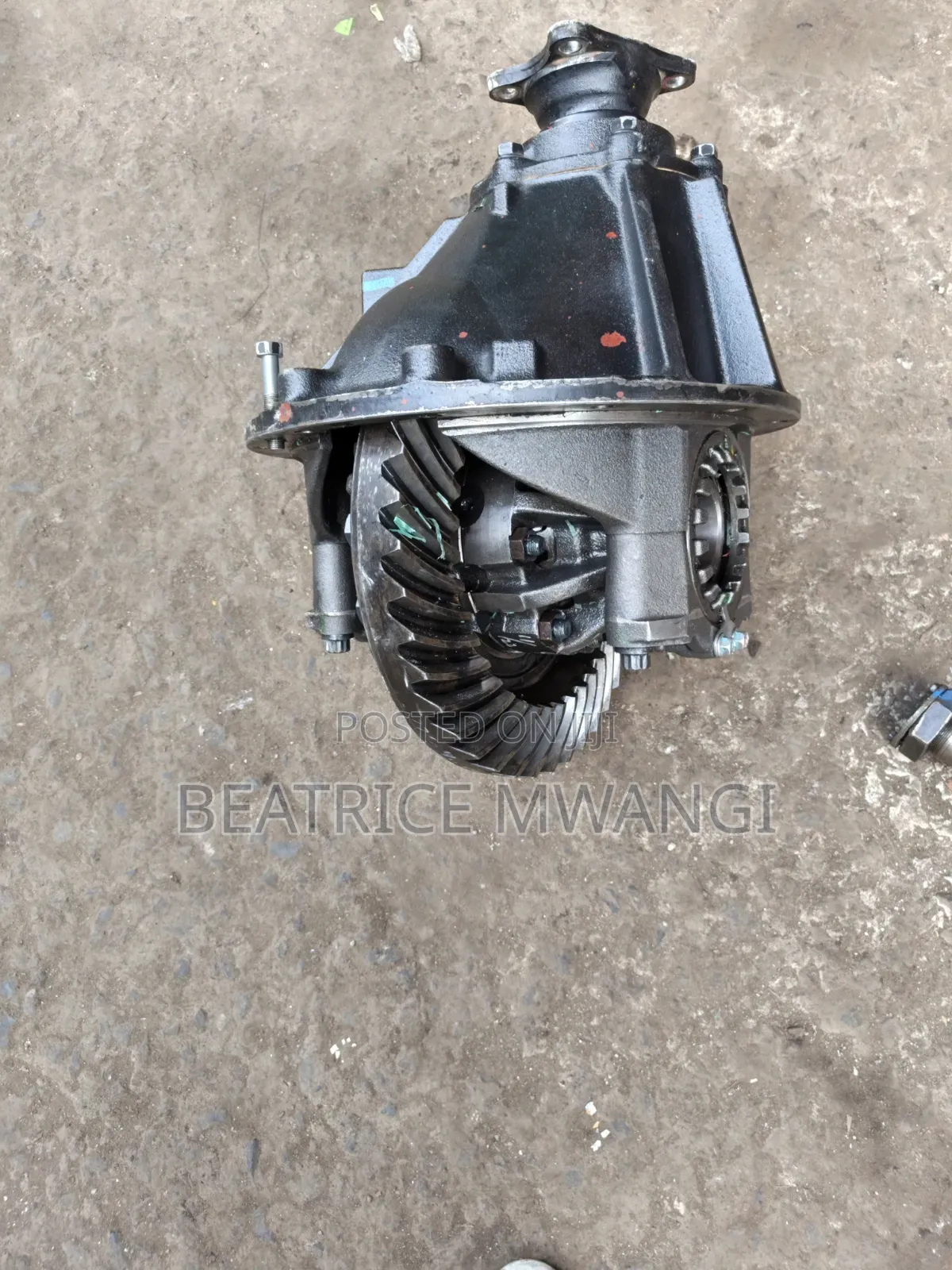 FRR 90 Differential