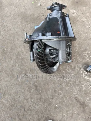FRR 90 Differential