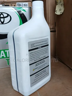 Nissan Ns-2 Transmission Fluid