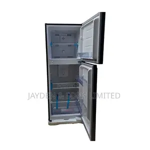 Roch 197L Double Door No Frost Refrigerator | RFR-250-DT-B