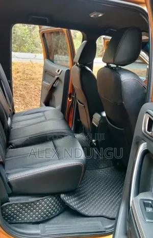 Ford Ranger Wildtrak 2018