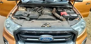 Ford Ranger Wildtrak 2018