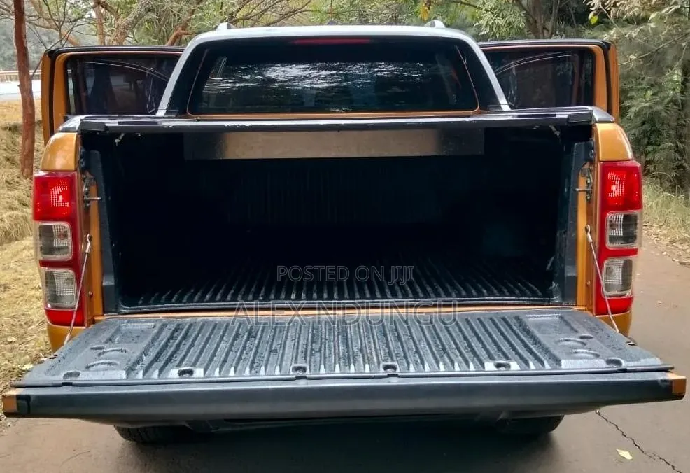 Ford Ranger Wildtrak 2018