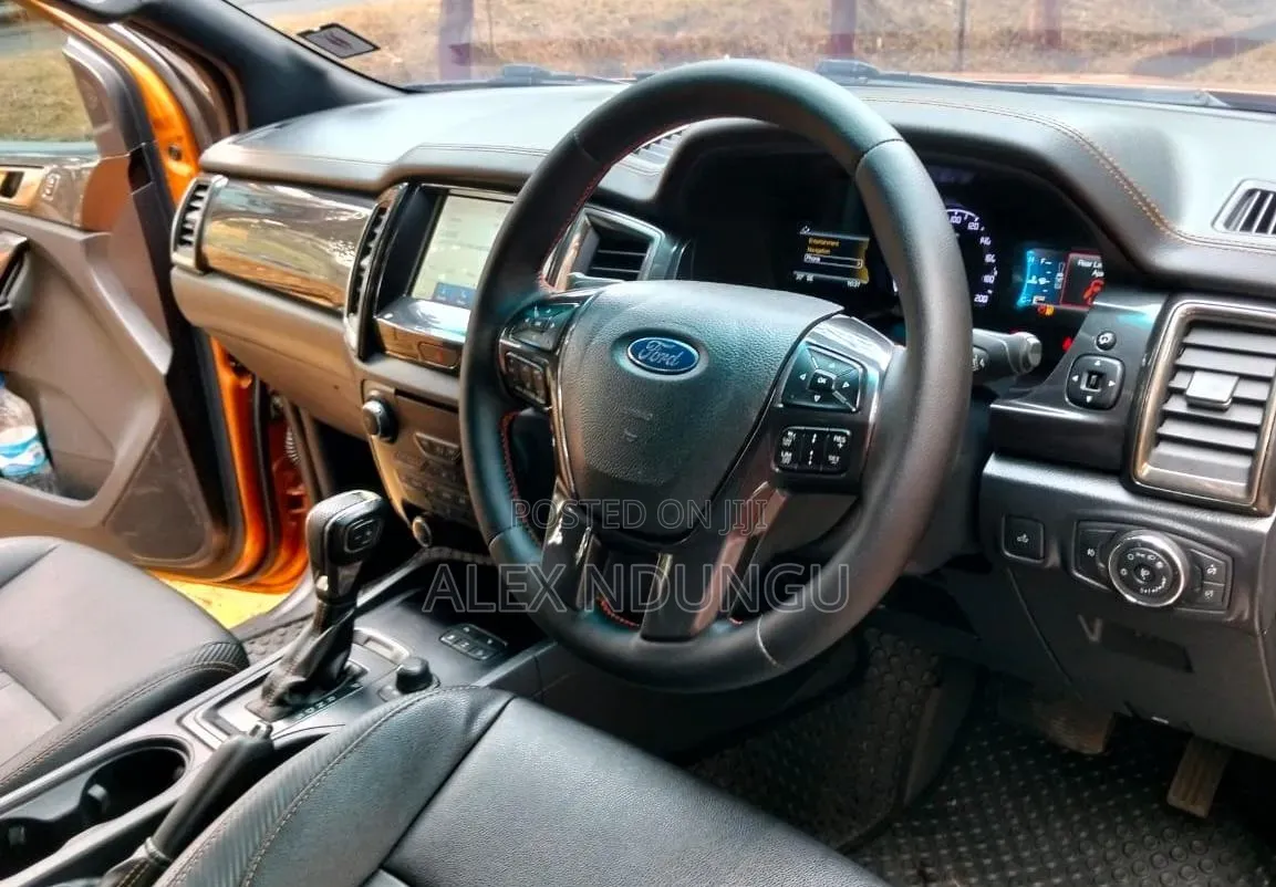 Ford Ranger Wildtrak 2018