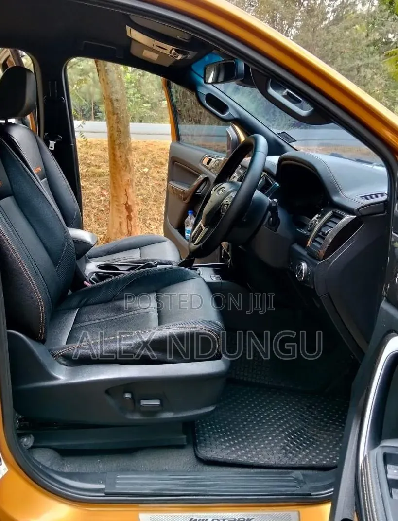 Ford Ranger Wildtrak 2018