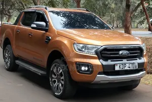 Ford Ranger Wildtrak 2018