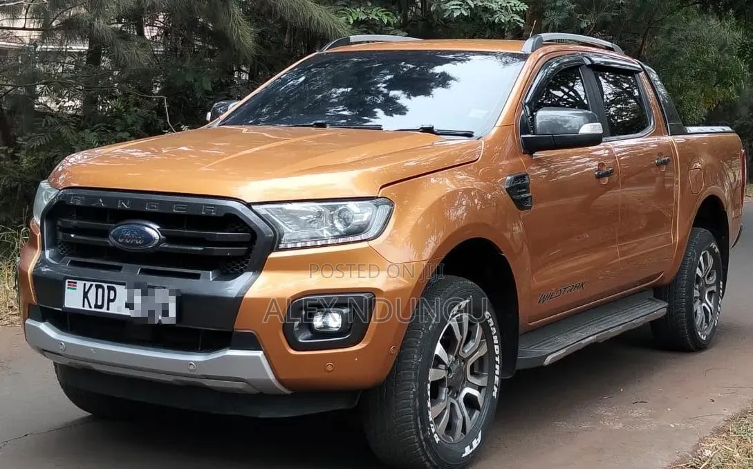 Ford Ranger Wildtrak 2018