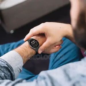 Greenlion G-Master Smart Watch (Black)
