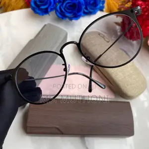 Unisex Cat-Eye Photochromic Sunnies