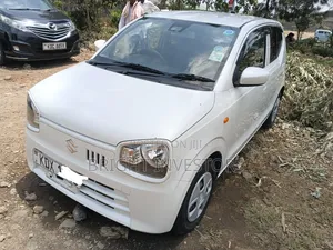 Suzuki Alto 2019 White